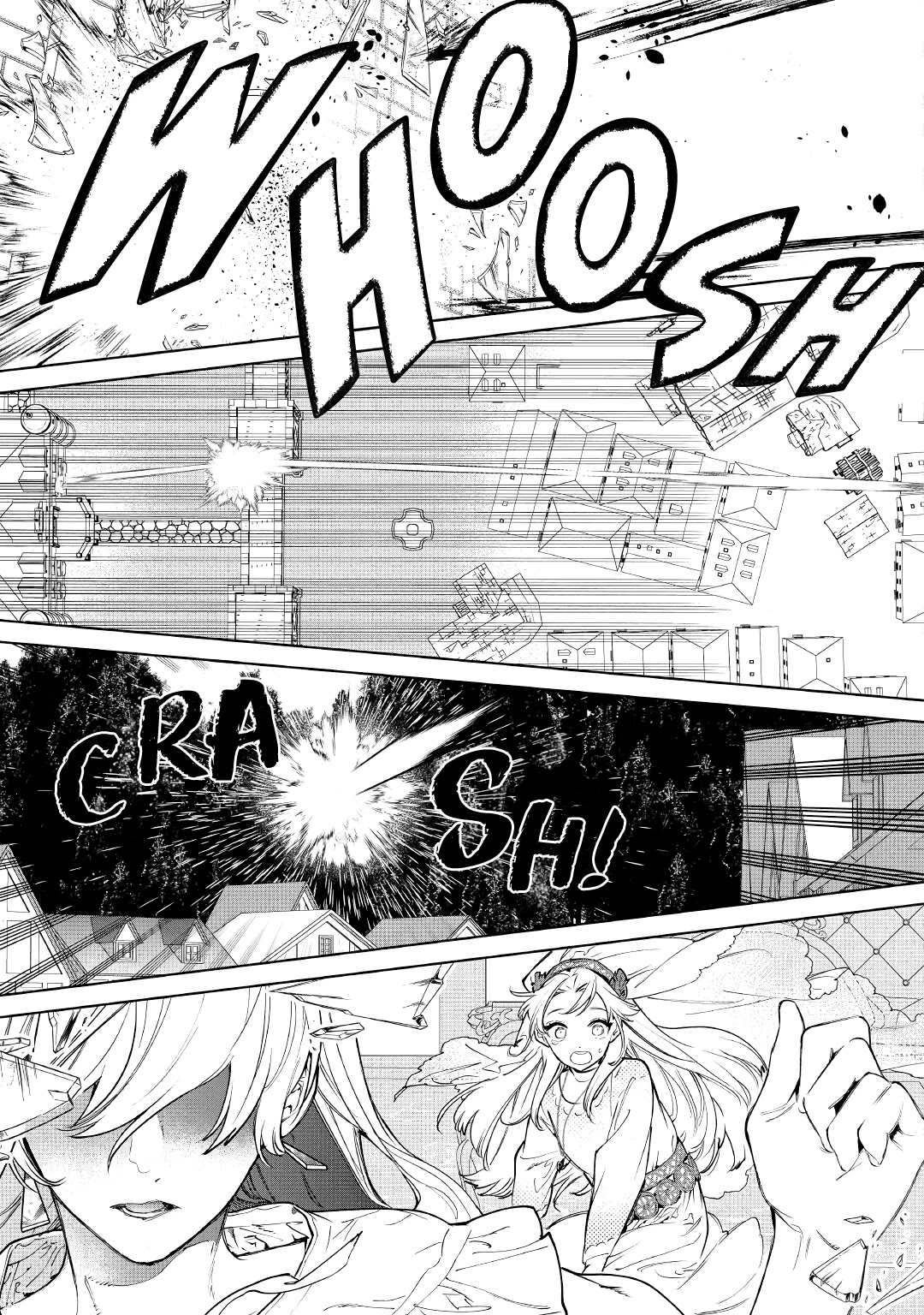 May I Ask For One Final Thing? Chapter 25 page 34 - Chapter 25
