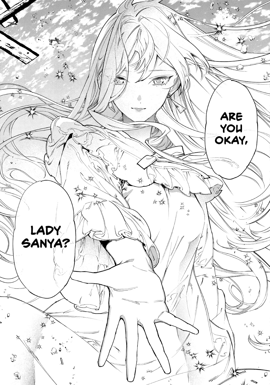 May I Ask For One Final Thing? Chapter 25 page 36 - Chapter 25