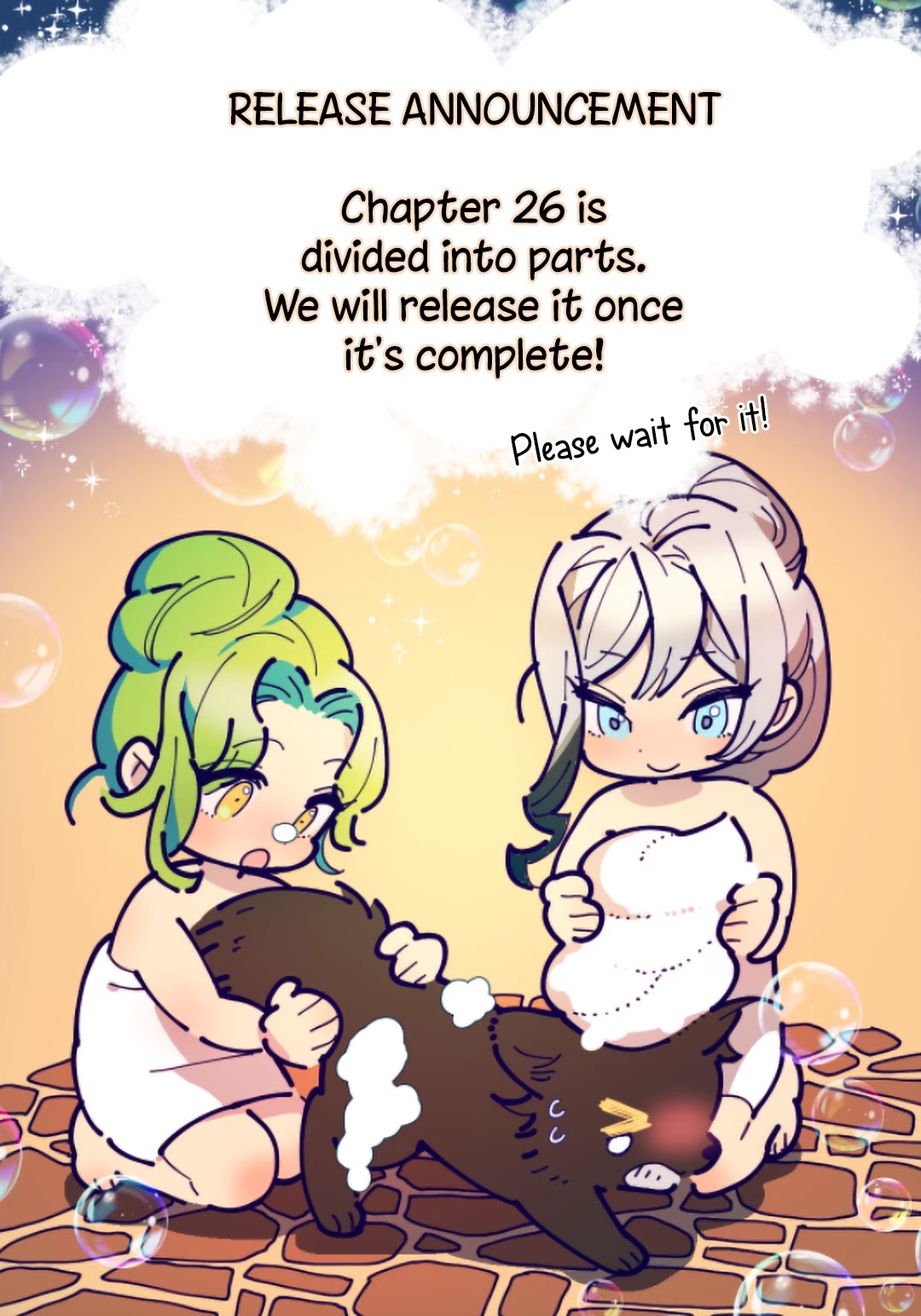 May I Ask For One Final Thing? Chapter 25 page 37 - Chapter 25