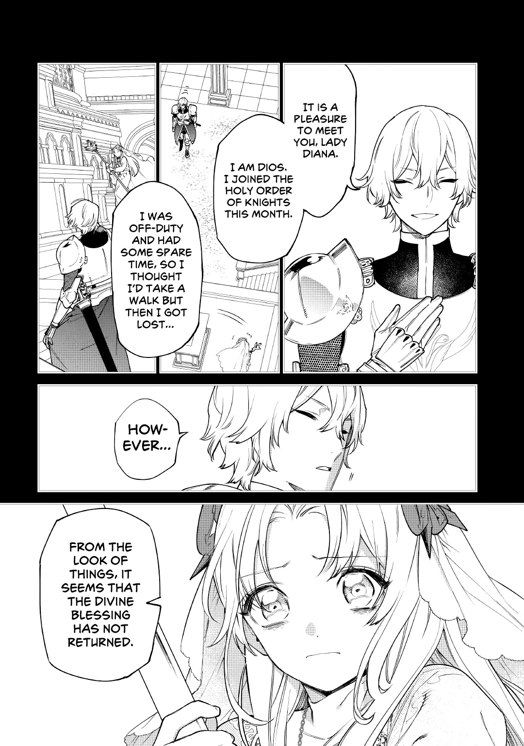 May I Ask For One Final Thing? Chapter 26 page 10 - Chapter 26