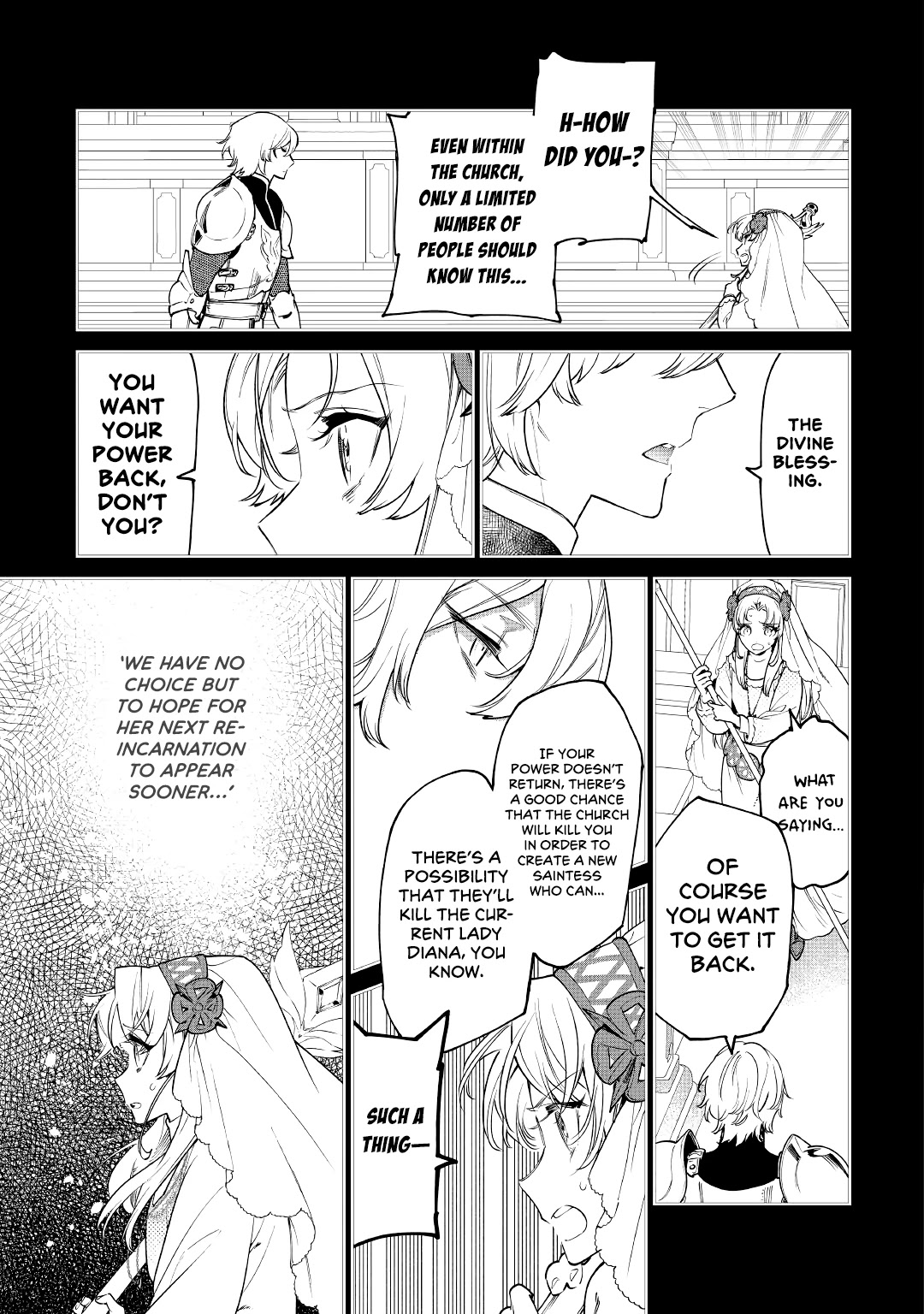 May I Ask For One Final Thing? Chapter 26 page 11 - Chapter 26
