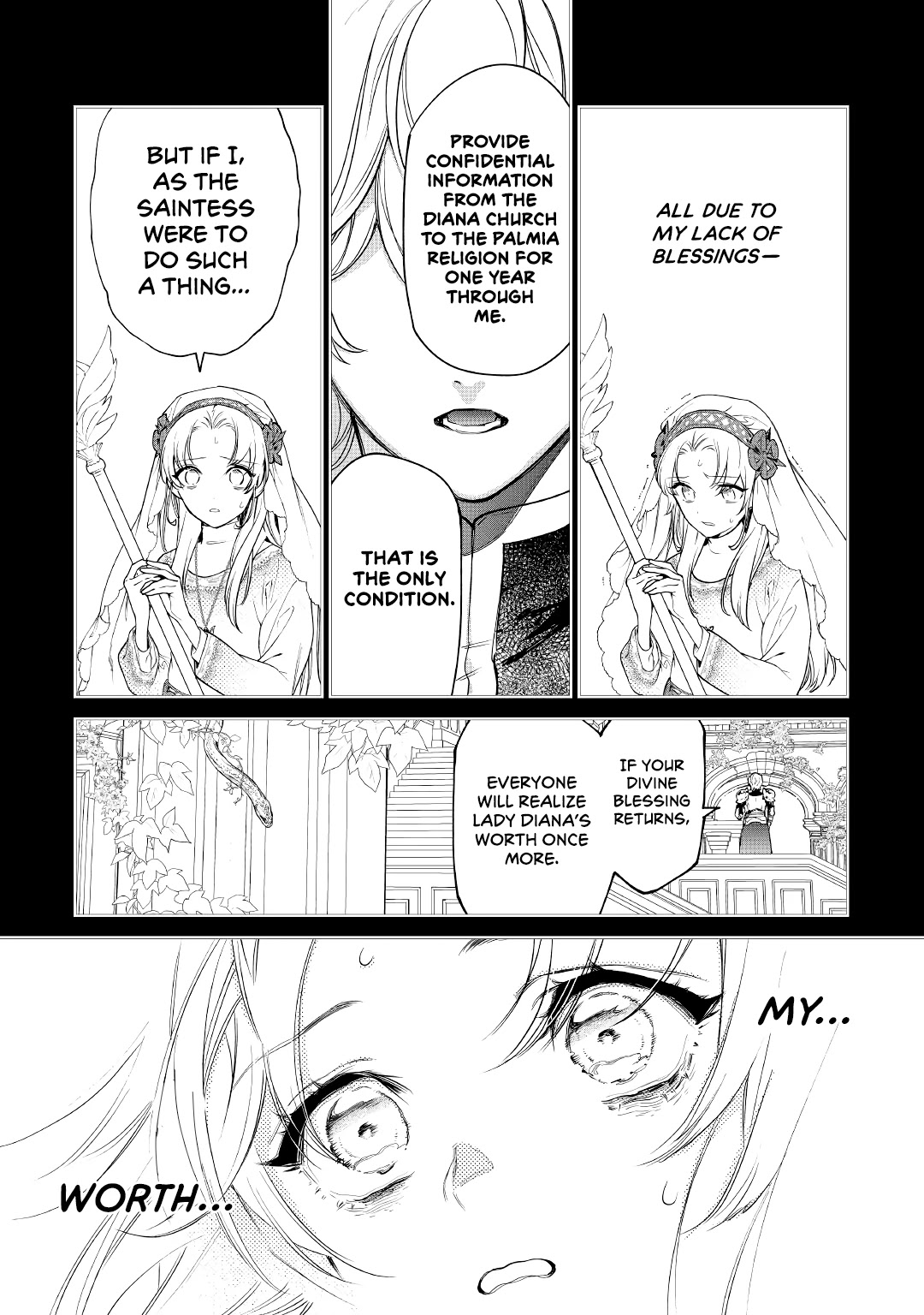 May I Ask For One Final Thing? Chapter 26 page 16 - Chapter 26