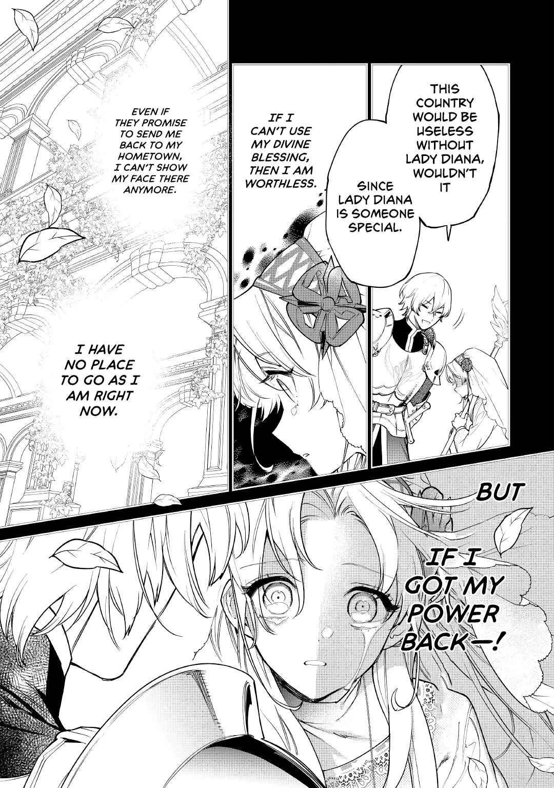 May I Ask For One Final Thing? Chapter 26 page 17 - Chapter 26