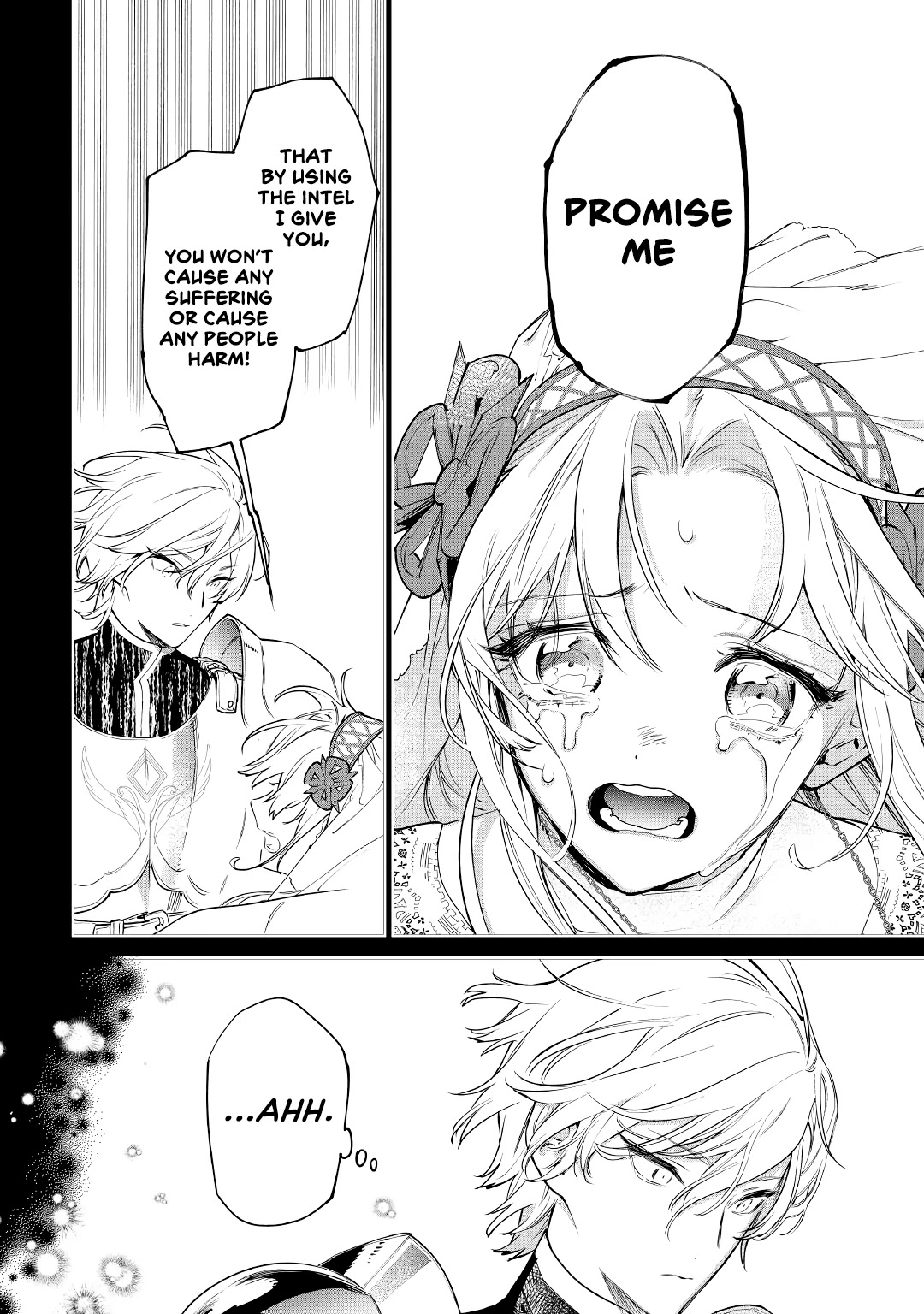 May I Ask For One Final Thing? Chapter 26 page 18 - Chapter 26