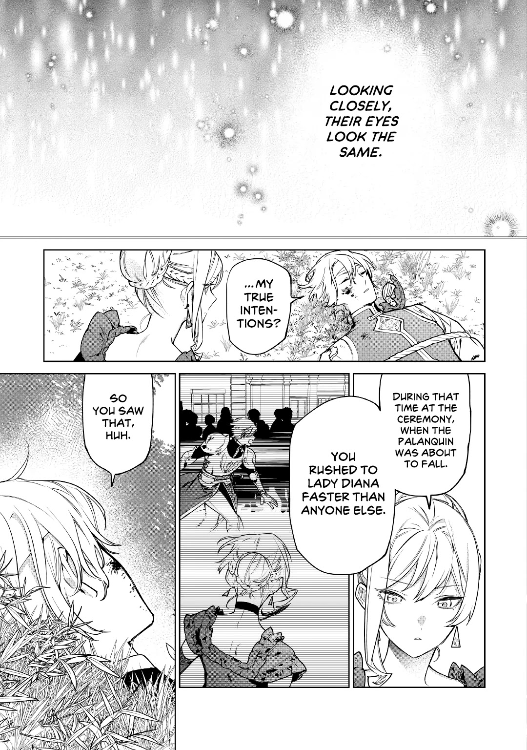 May I Ask For One Final Thing? Chapter 26 page 19 - Chapter 26