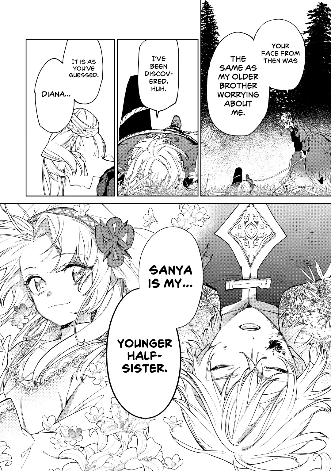 May I Ask For One Final Thing? Chapter 26 page 20 - Chapter 26