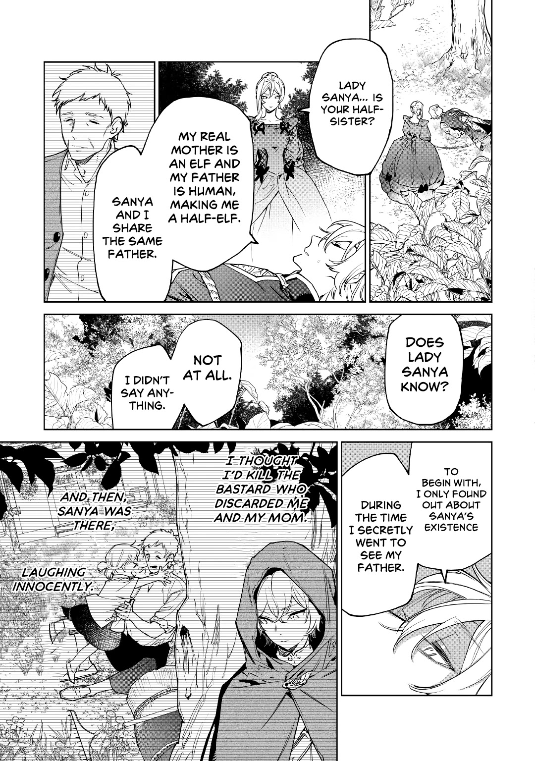 May I Ask For One Final Thing? Chapter 26 page 23 - Chapter 26