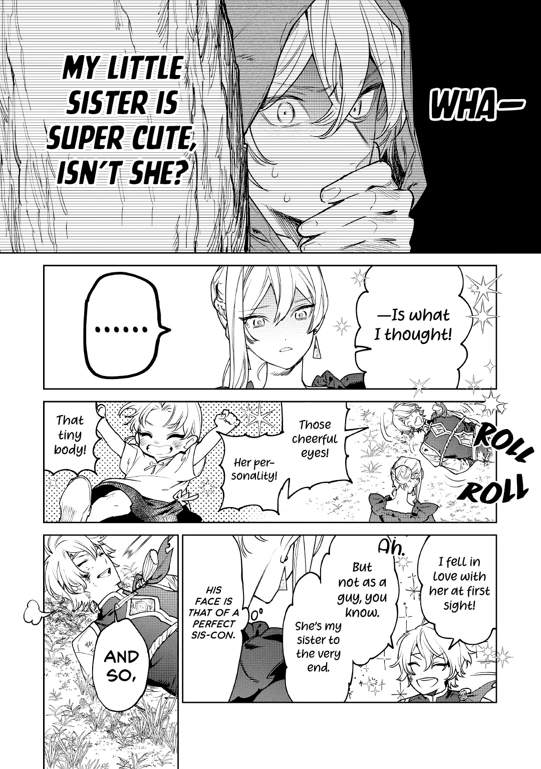 May I Ask For One Final Thing? Chapter 26 page 24 - Chapter 26