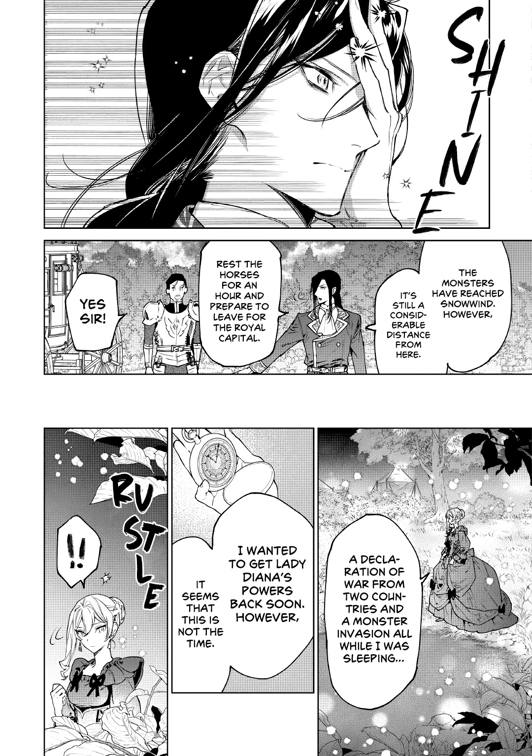 May I Ask For One Final Thing? Chapter 26 page 29 - Chapter 26