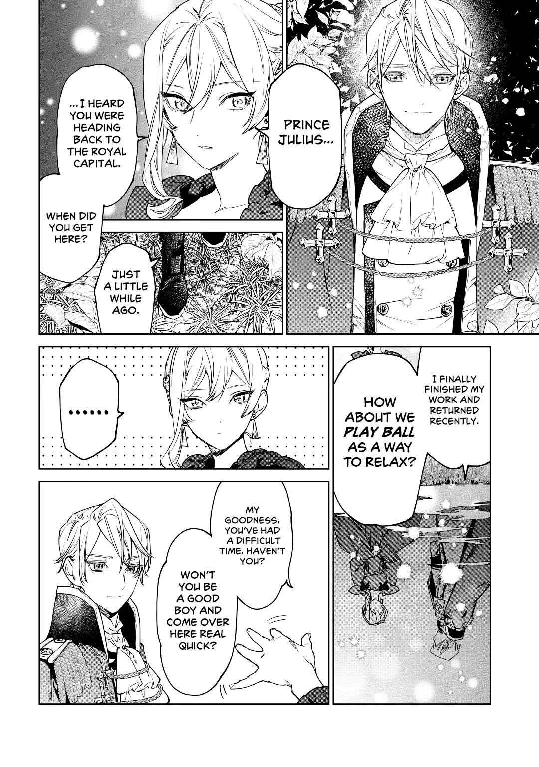 May I Ask For One Final Thing? Chapter 26 page 30 - Chapter 26
