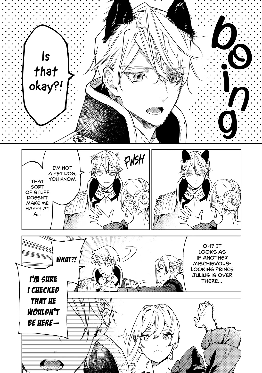 May I Ask For One Final Thing? Chapter 26 page 31 - Chapter 26