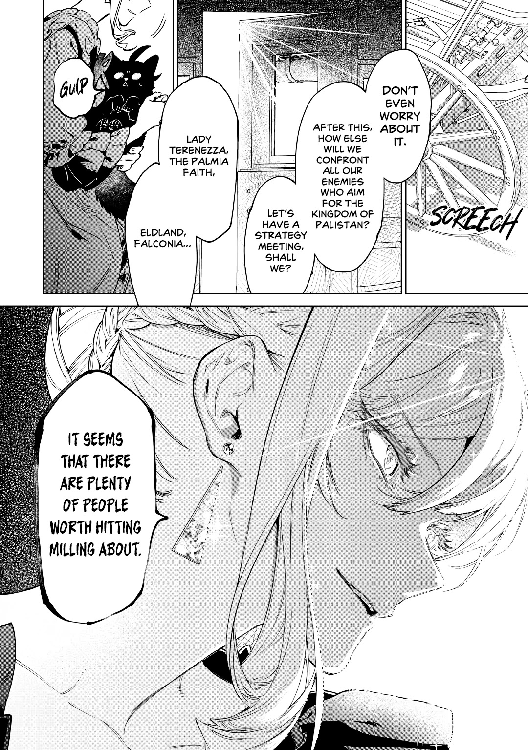 May I Ask For One Final Thing? Chapter 26 page 34 - Chapter 26