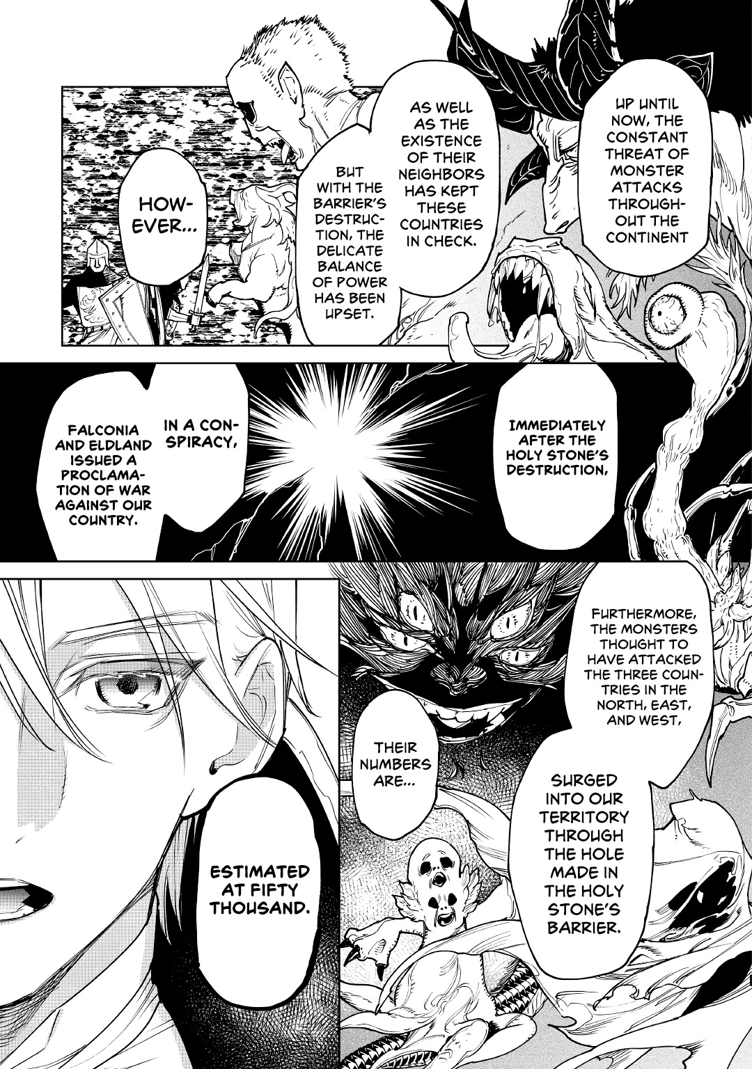 May I Ask For One Final Thing? Chapter 26 page 37 - Chapter 26