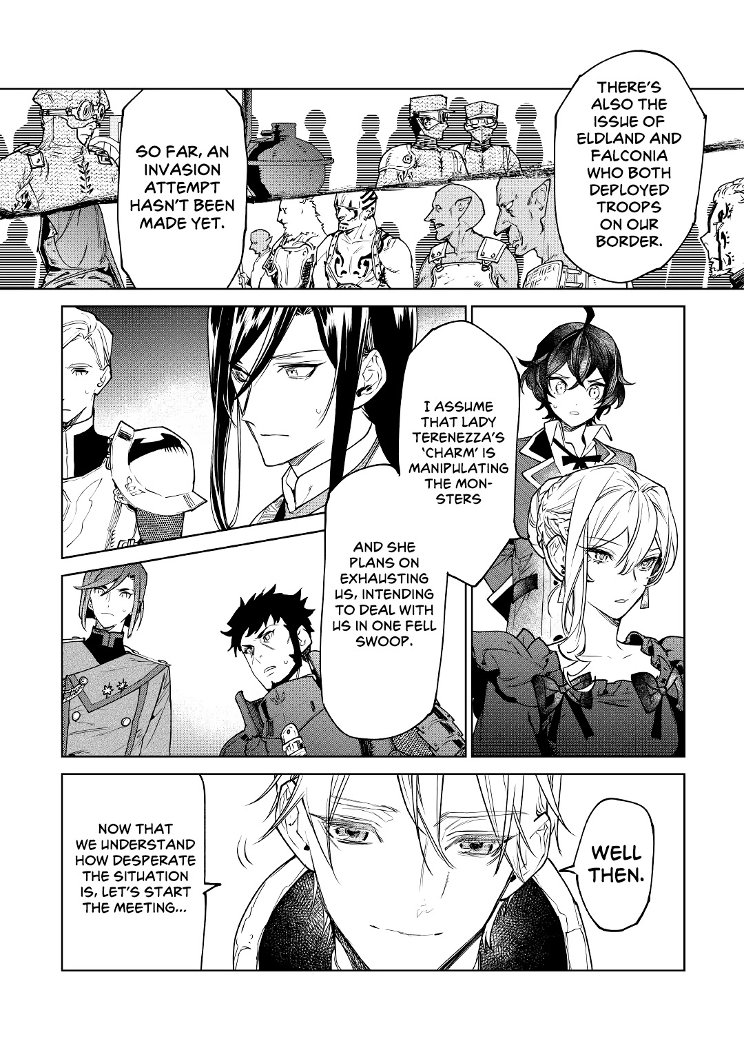 May I Ask For One Final Thing? Chapter 26 page 39 - Chapter 26