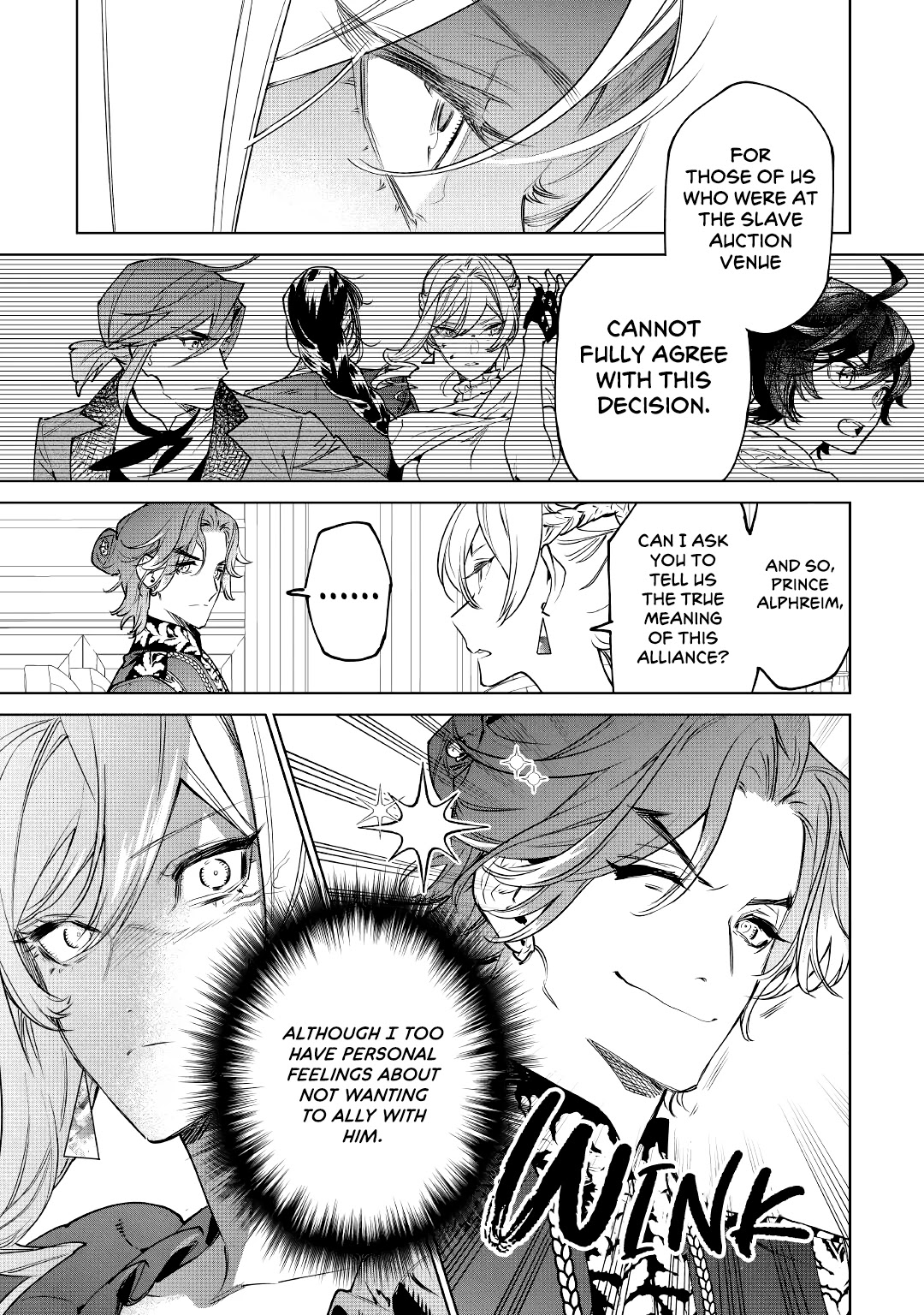 May I Ask For One Final Thing? Chapter 26 page 43 - Chapter 26