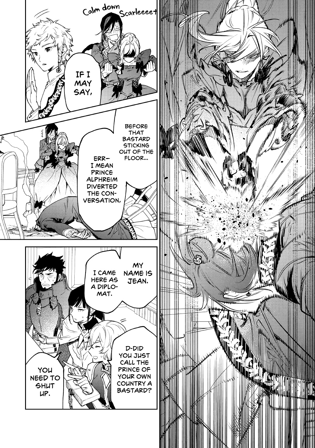 May I Ask For One Final Thing? Chapter 26 page 46 - Chapter 26