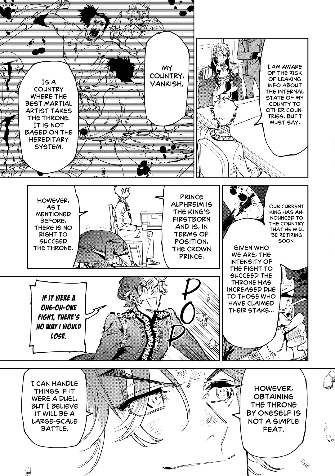 May I Ask For One Final Thing? Chapter 26 page 47 - Chapter 26