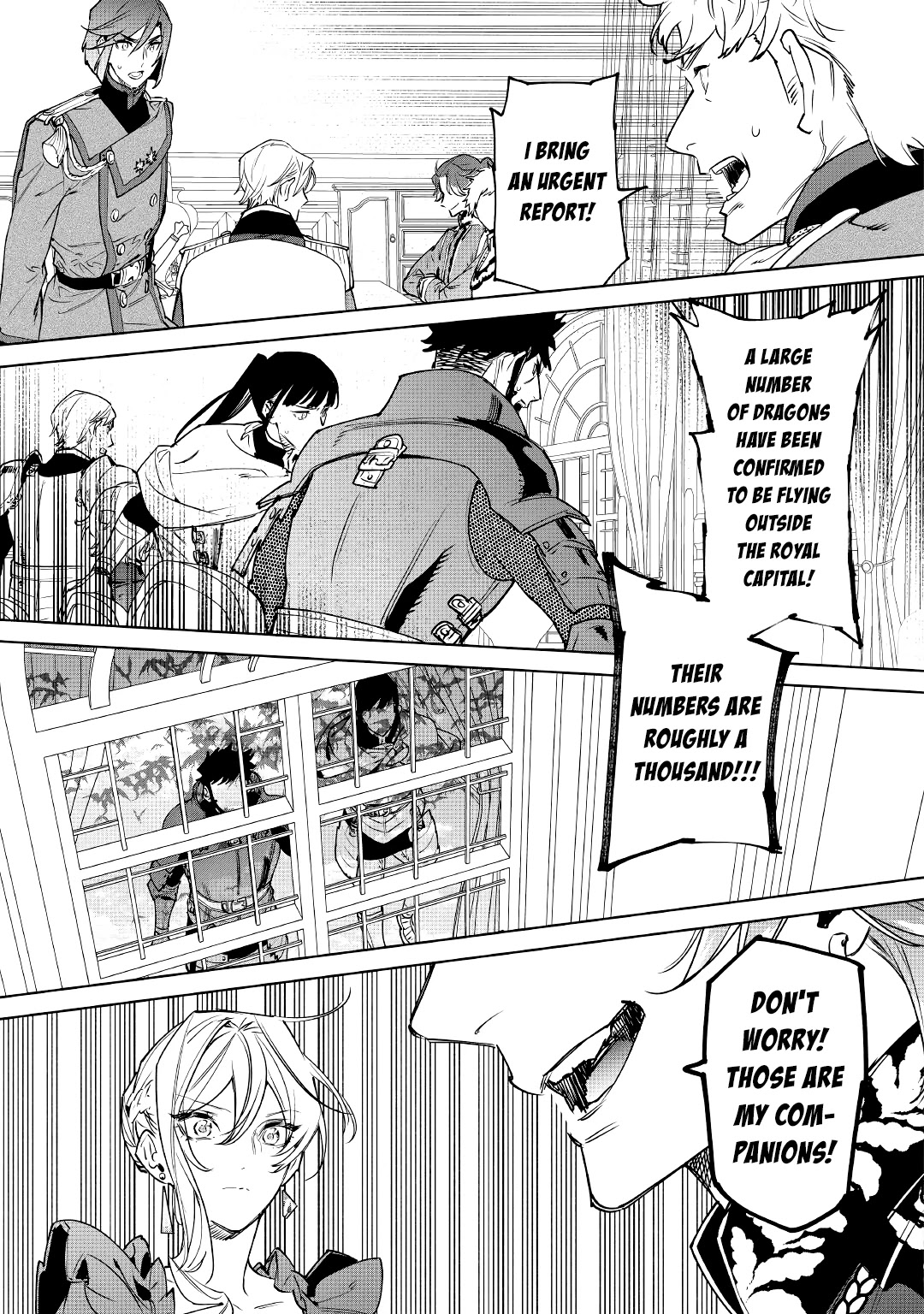 May I Ask For One Final Thing? Chapter 26 page 49 - Chapter 26