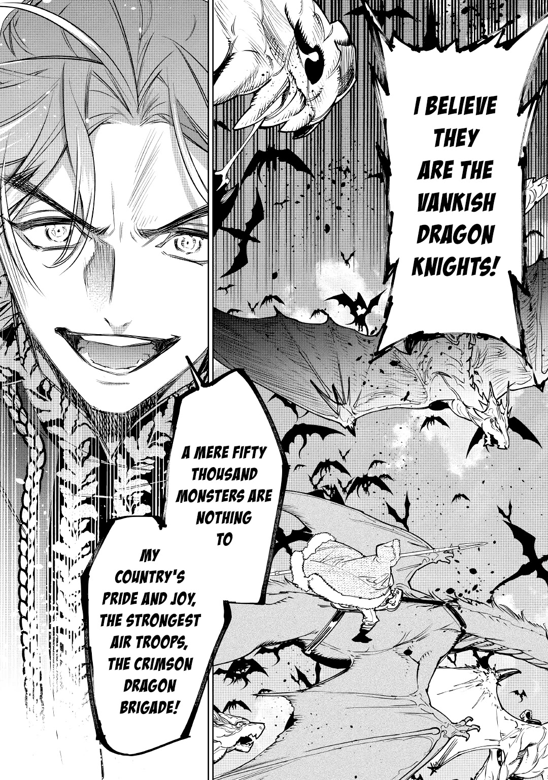 May I Ask For One Final Thing? Chapter 26 page 50 - Chapter 26