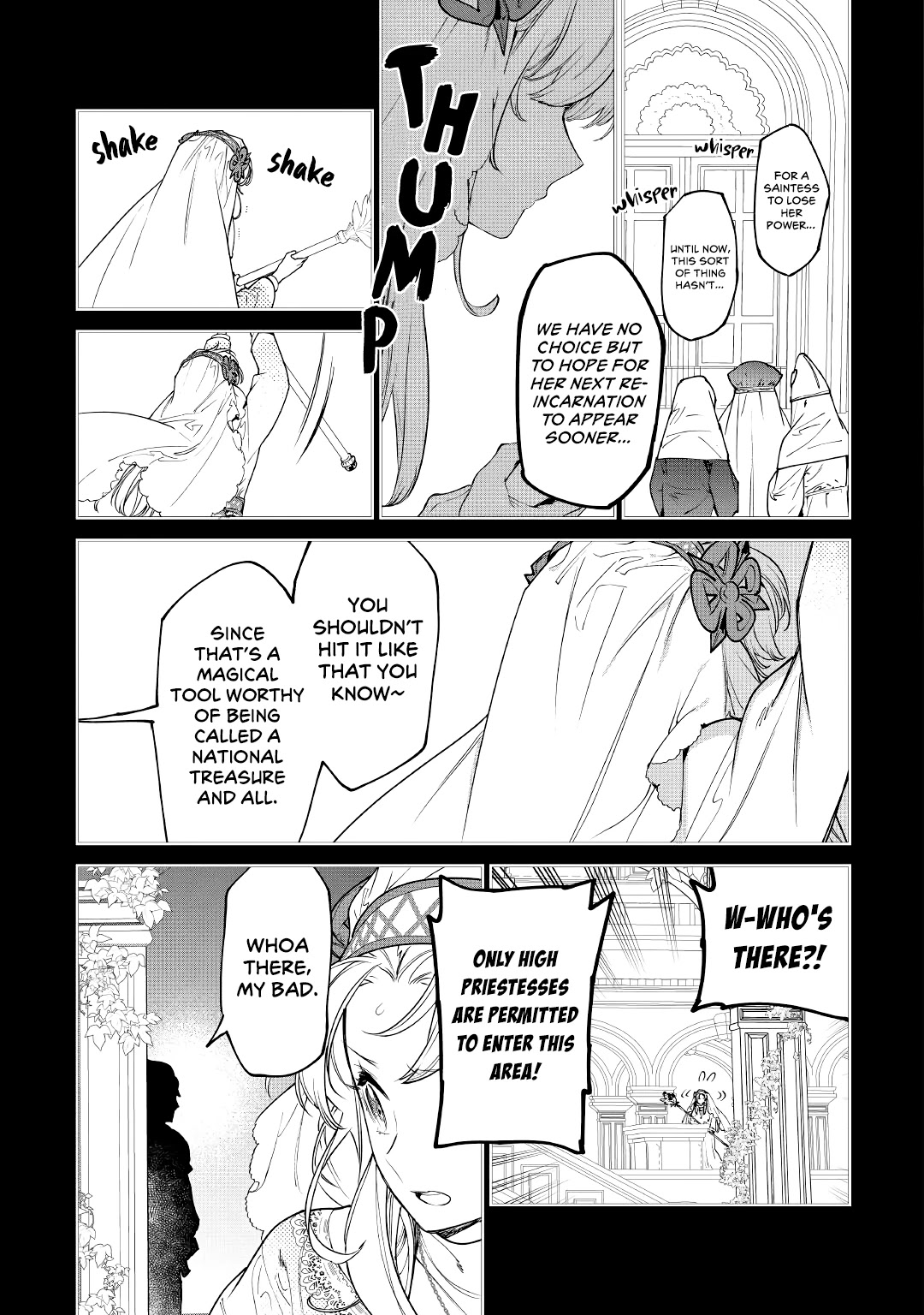 May I Ask For One Final Thing? Chapter 26 page 9 - Chapter 26