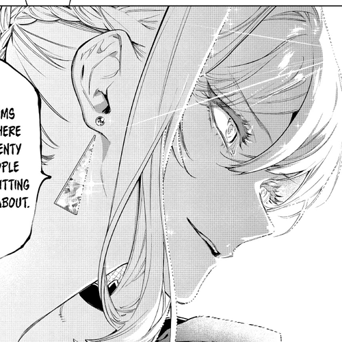 May I Ask For One Final Thing? Chapter 26 cover