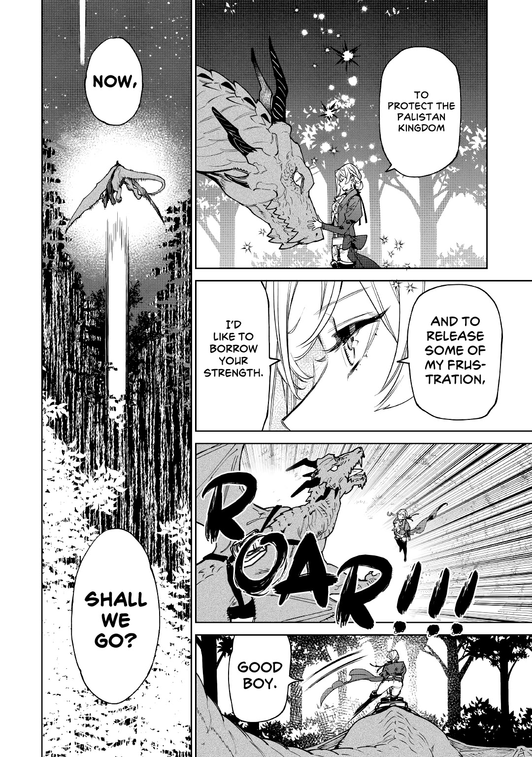 May I Ask For One Final Thing? Chapter 27 page 20 - Chapter 27
