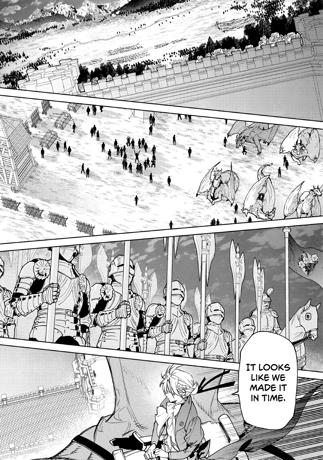 May I Ask For One Final Thing? Chapter 27 page 21 - Chapter 27