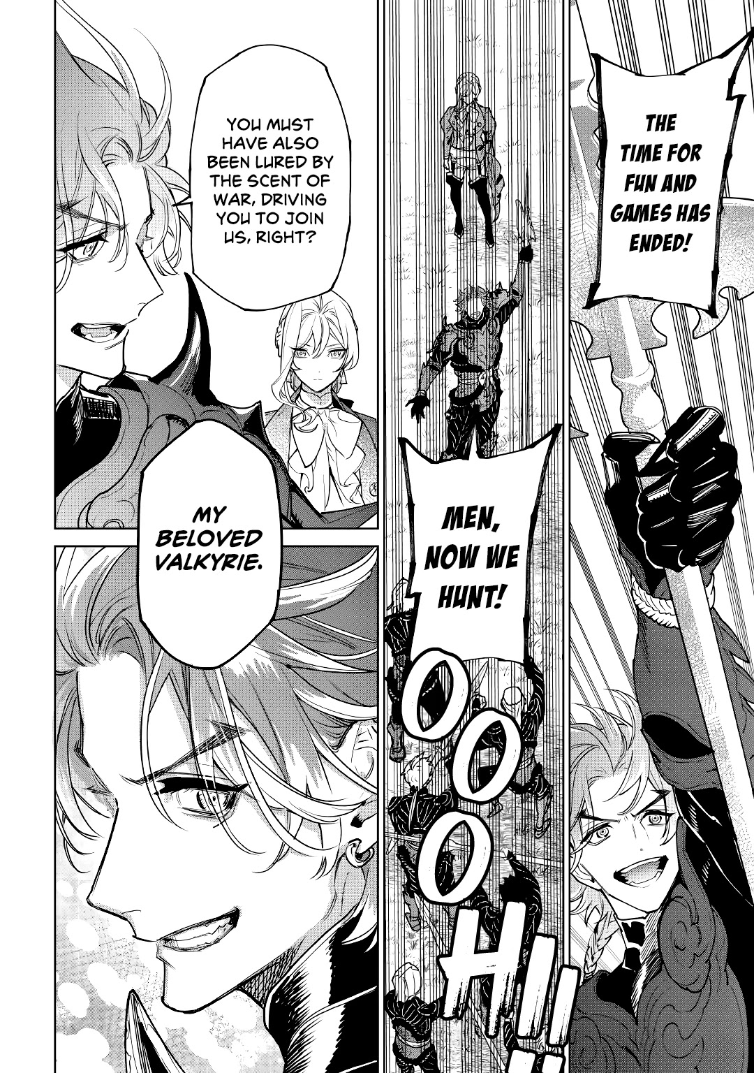 May I Ask For One Final Thing? Chapter 27 page 26 - Chapter 27
