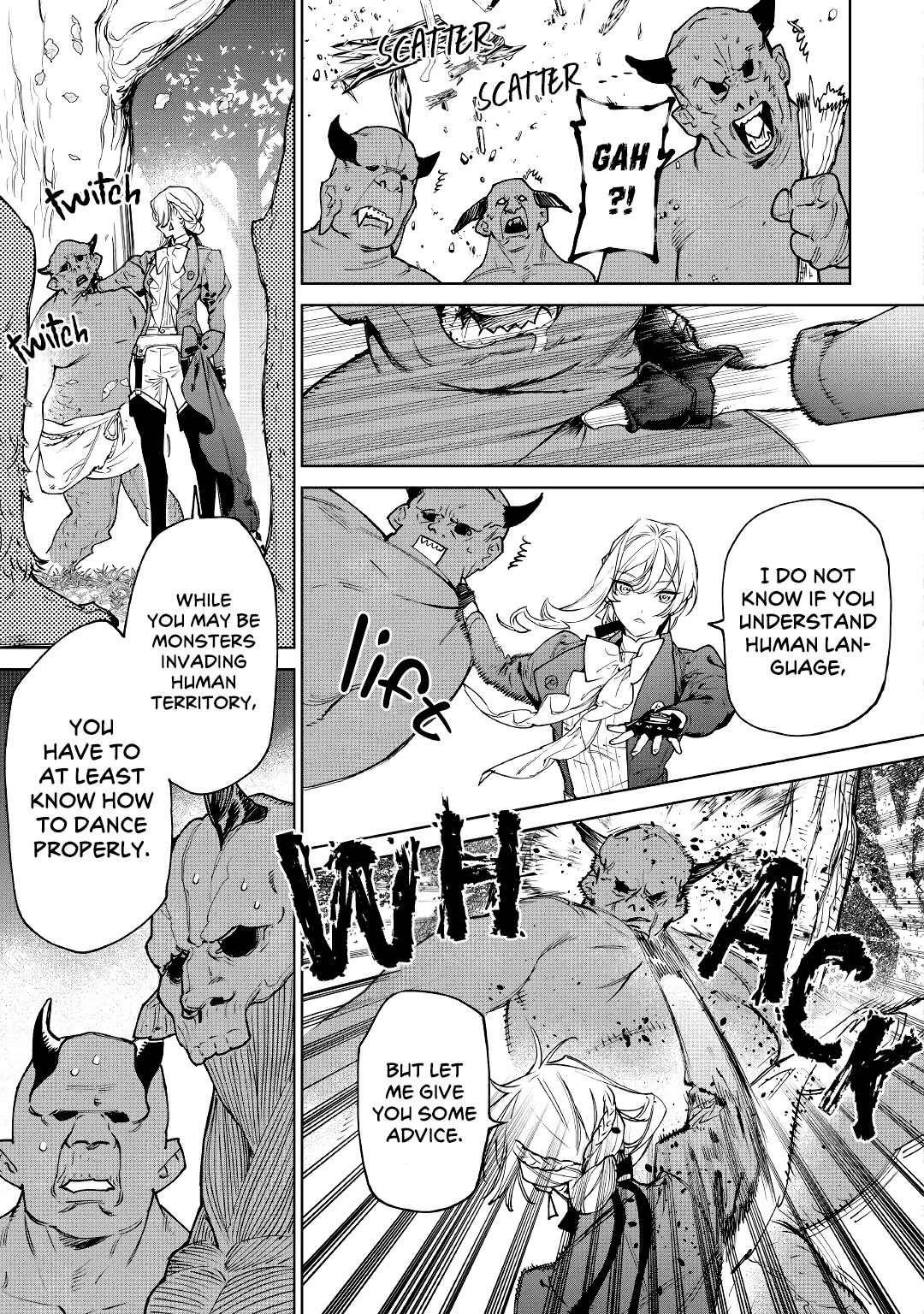 May I Ask For One Final Thing? Chapter 27 page 31 - Chapter 27