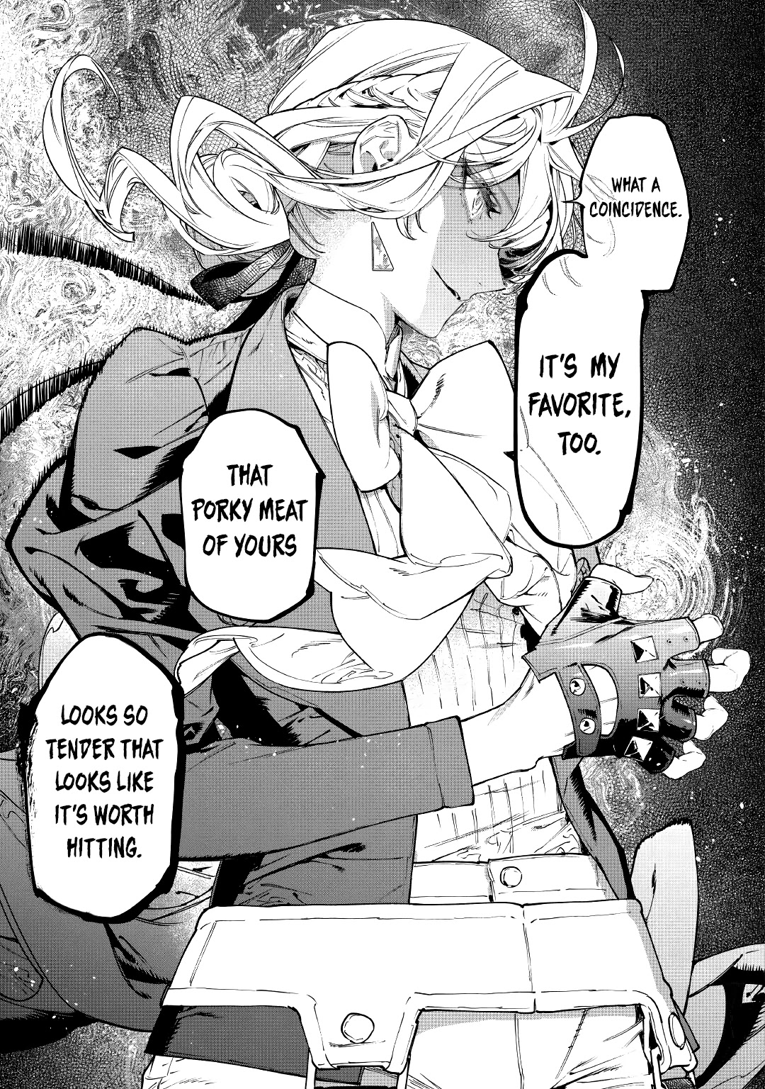May I Ask For One Final Thing? Chapter 28 page 16 - Chapter 28
