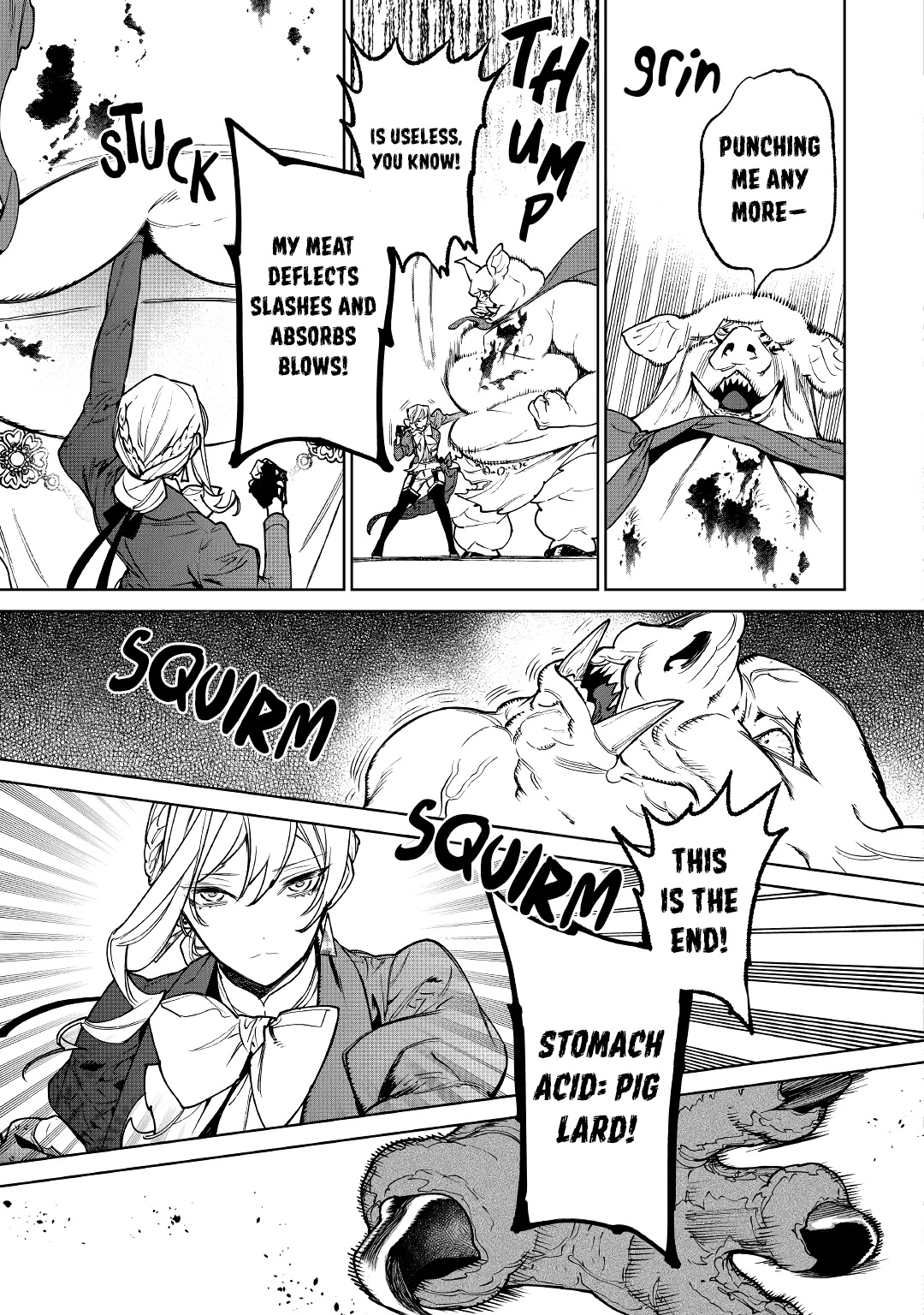 May I Ask For One Final Thing? Chapter 28 page 20 - Chapter 28