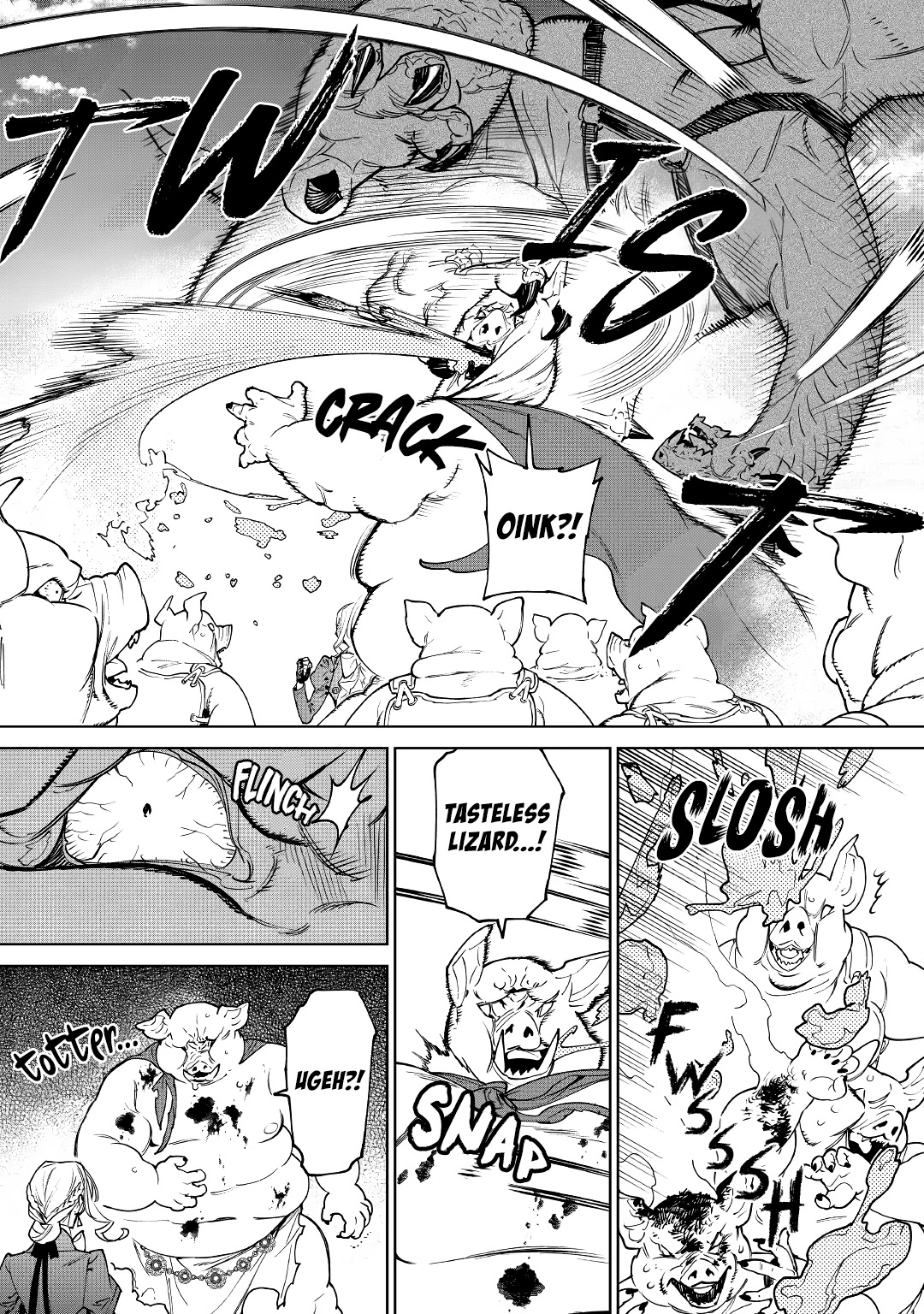 May I Ask For One Final Thing? Chapter 28 page 21 - Chapter 28