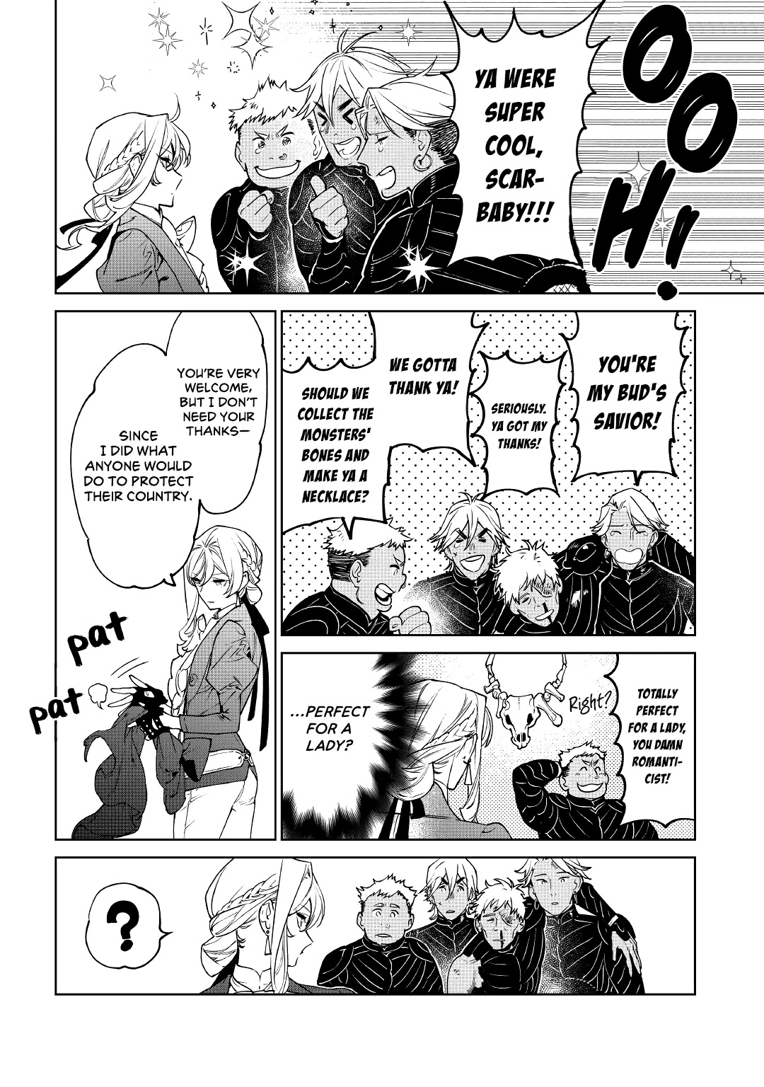 May I Ask For One Final Thing? Chapter 28 page 25 - Chapter 28