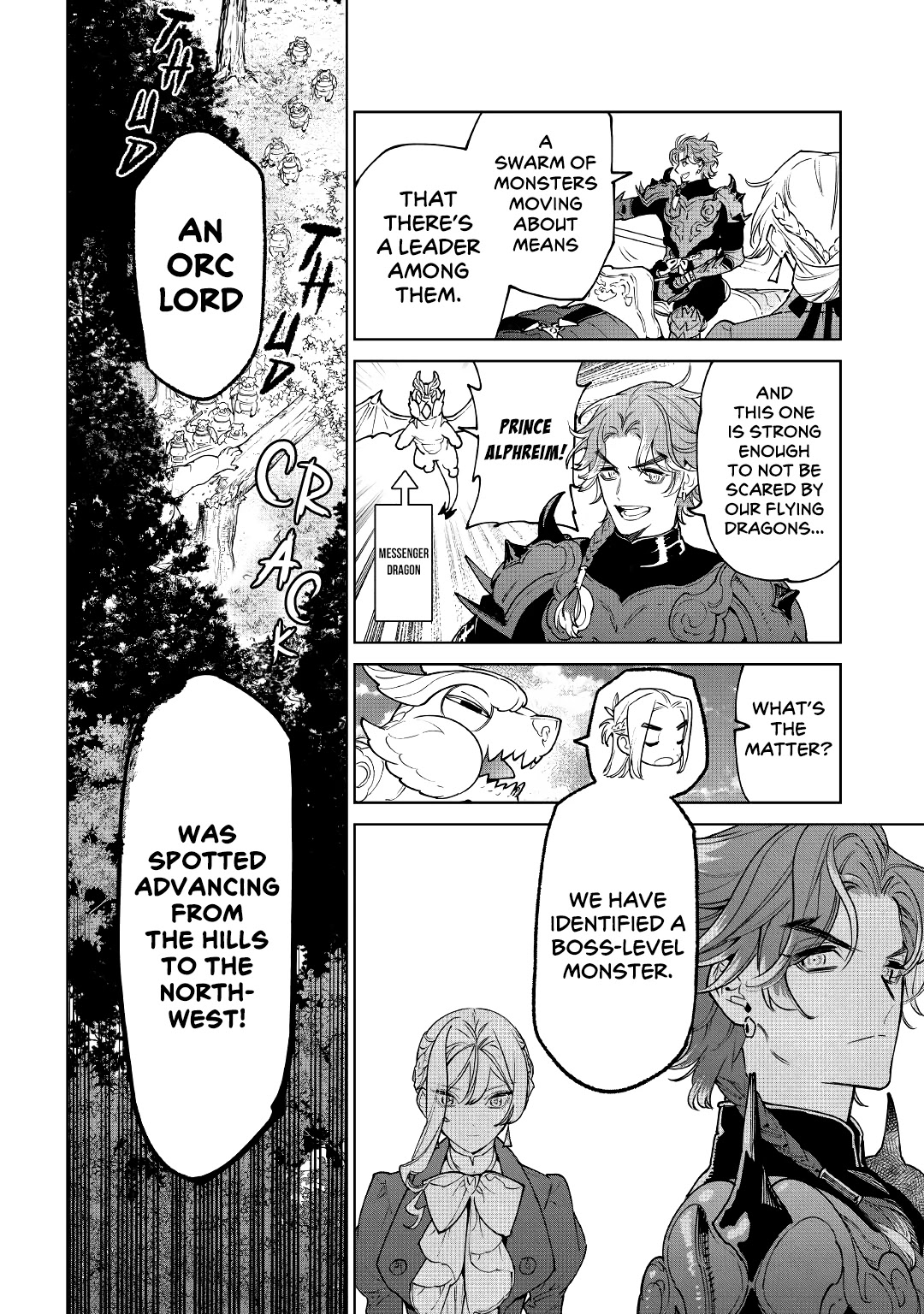May I Ask For One Final Thing? Chapter 28 page 7 - Chapter 28