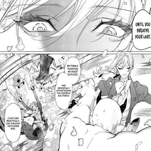 May I Ask For One Final Thing? Chapter 28 cover
