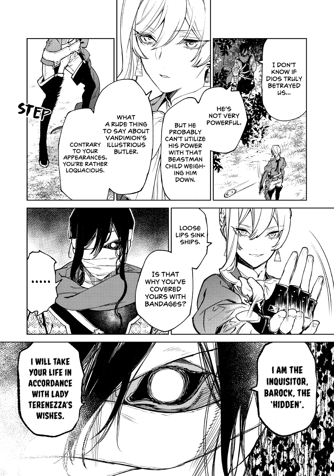 May I Ask For One Final Thing? Chapter 29 page 14 - Chapter 29