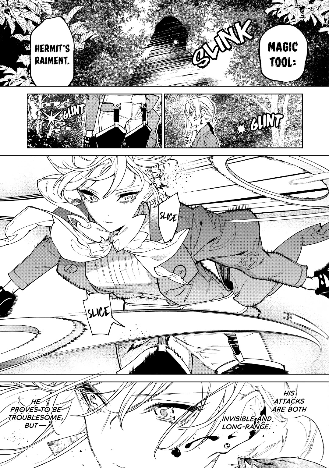 May I Ask For One Final Thing? Chapter 29 page 15 - Chapter 29