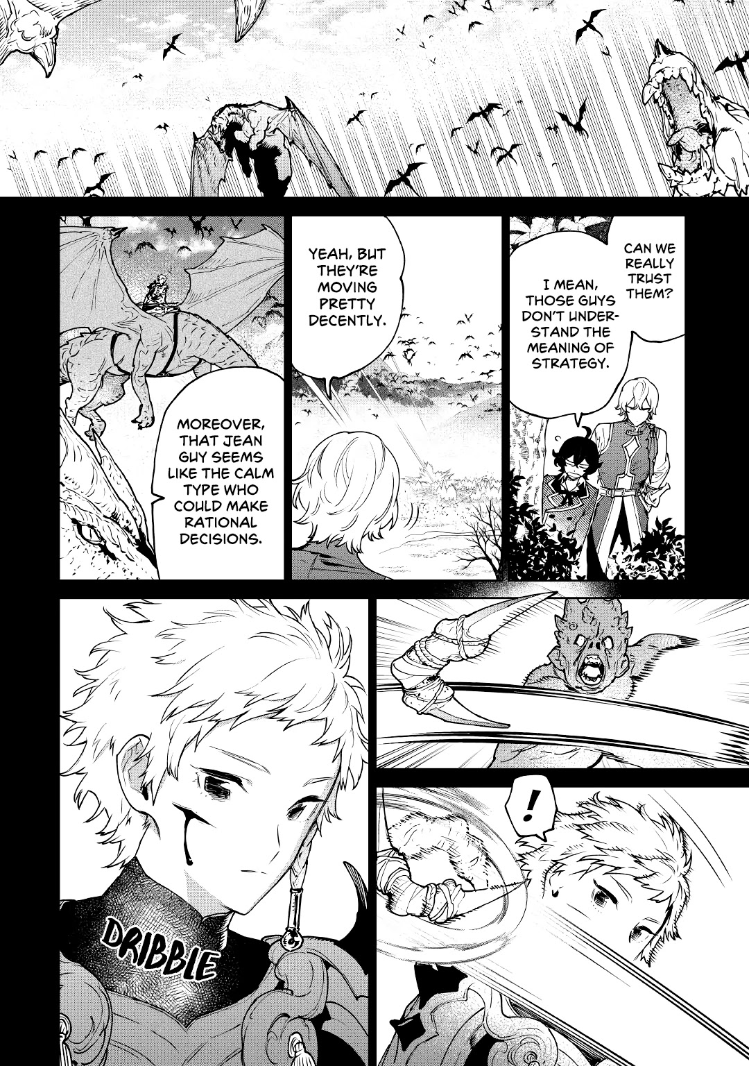 May I Ask For One Final Thing? Chapter 29 page 2 - Chapter 29