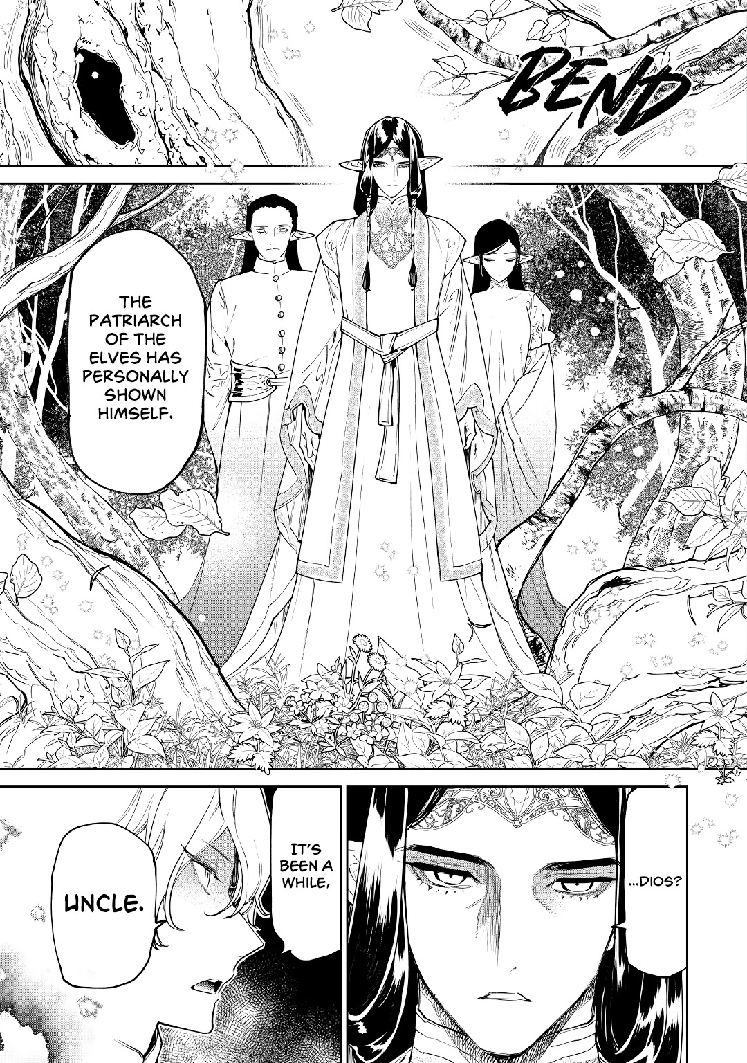 May I Ask For One Final Thing? Chapter 29 page 27 - Chapter 29