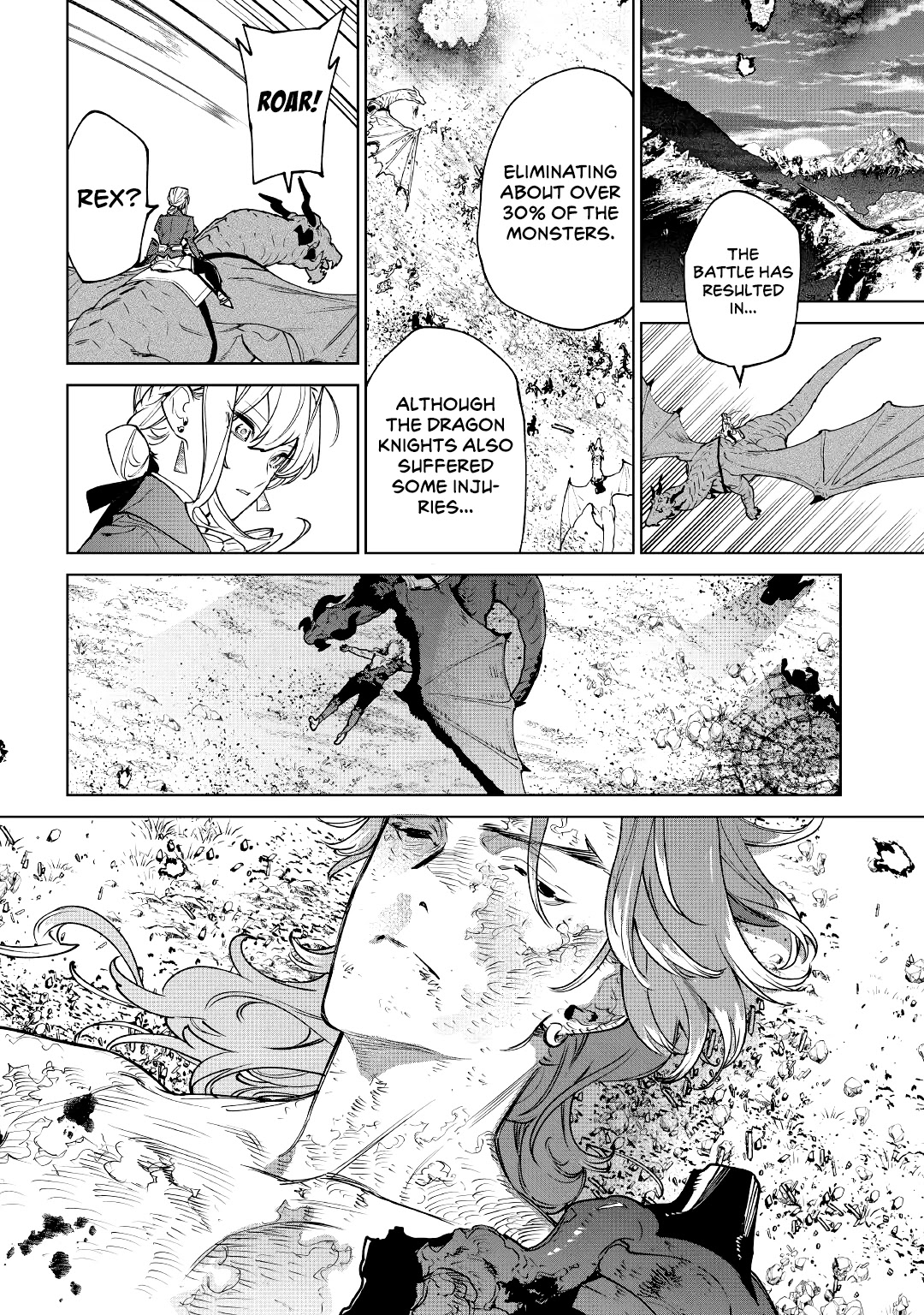 May I Ask For One Final Thing? Chapter 29 page 28 - Chapter 29