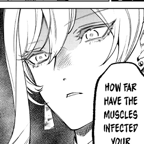 May I Ask For One Final Thing? Chapter 29 cover