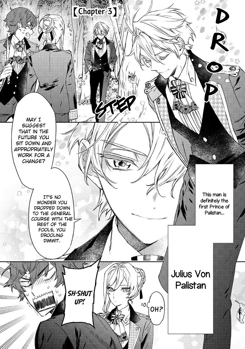 May I Ask For One Final Thing? Chapter 3 page 1 - Chapter 3