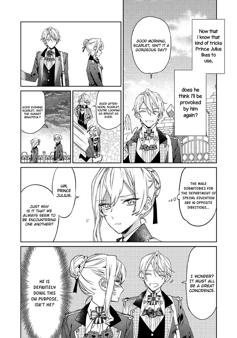 May I Ask For One Final Thing? Chapter 3 page 16 - Chapter 3