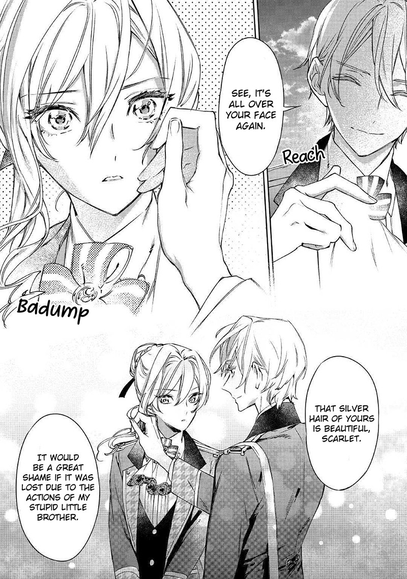 May I Ask For One Final Thing? Chapter 3 page 19 - Chapter 3