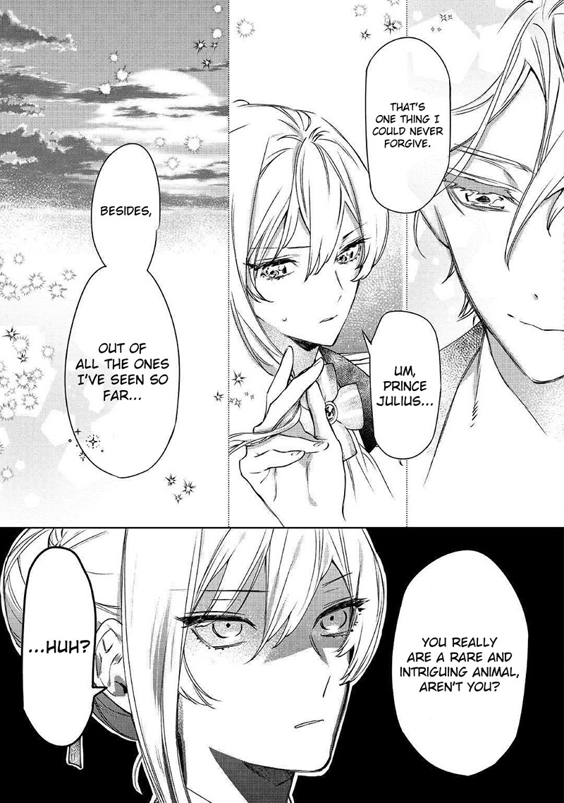 May I Ask For One Final Thing? Chapter 3 page 20 - Chapter 3