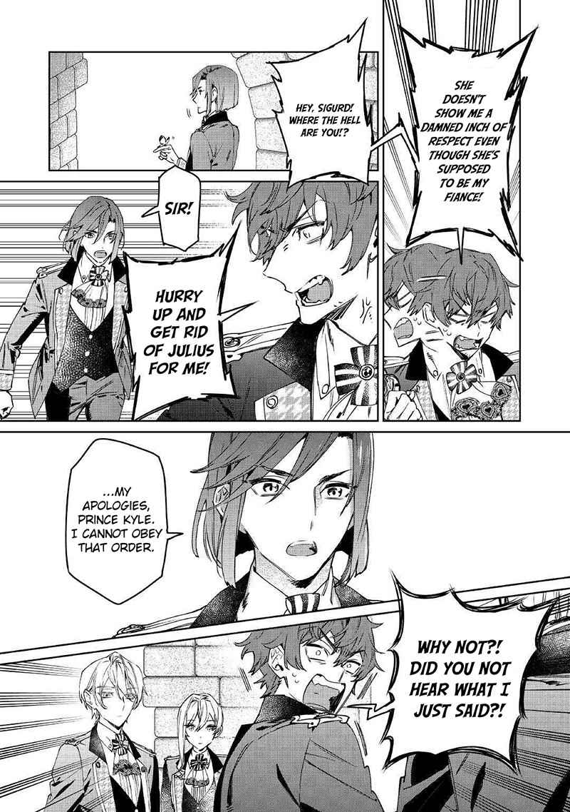May I Ask For One Final Thing? Chapter 3 page 5 - Chapter 3