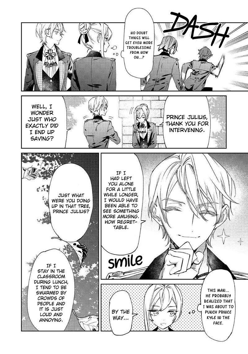 May I Ask For One Final Thing? Chapter 3 page 7 - Chapter 3