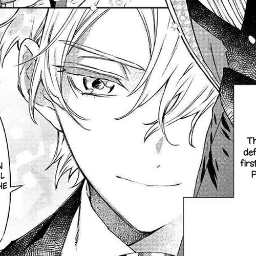 May I Ask For One Final Thing? Chapter 3 cover