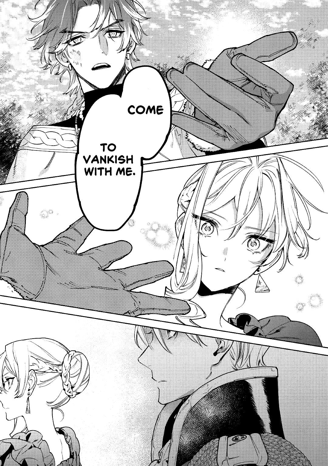 May I Ask For One Final Thing? Chapter 30 page 21 - Chapter 30