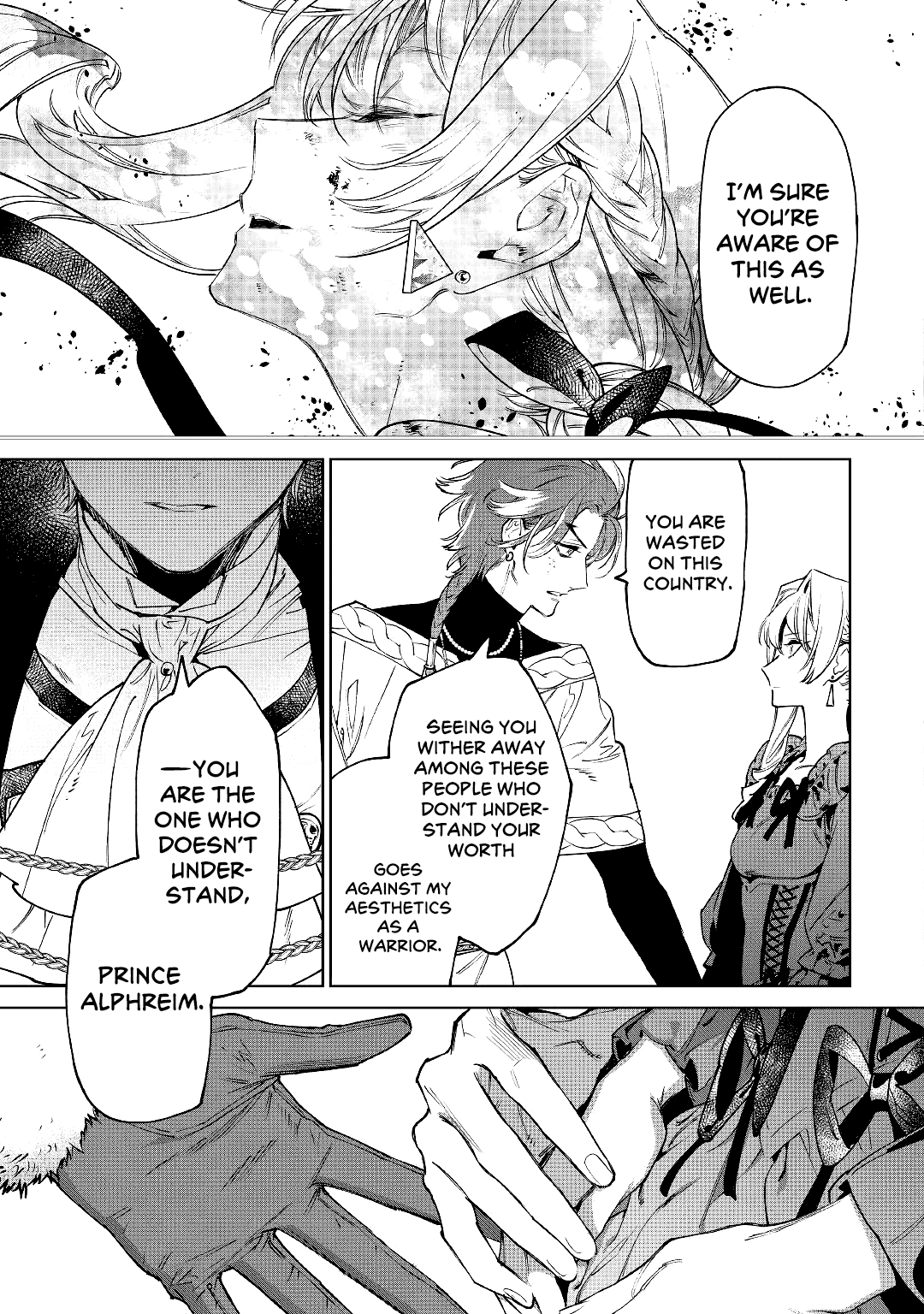 May I Ask For One Final Thing? Chapter 30 page 24 - Chapter 30